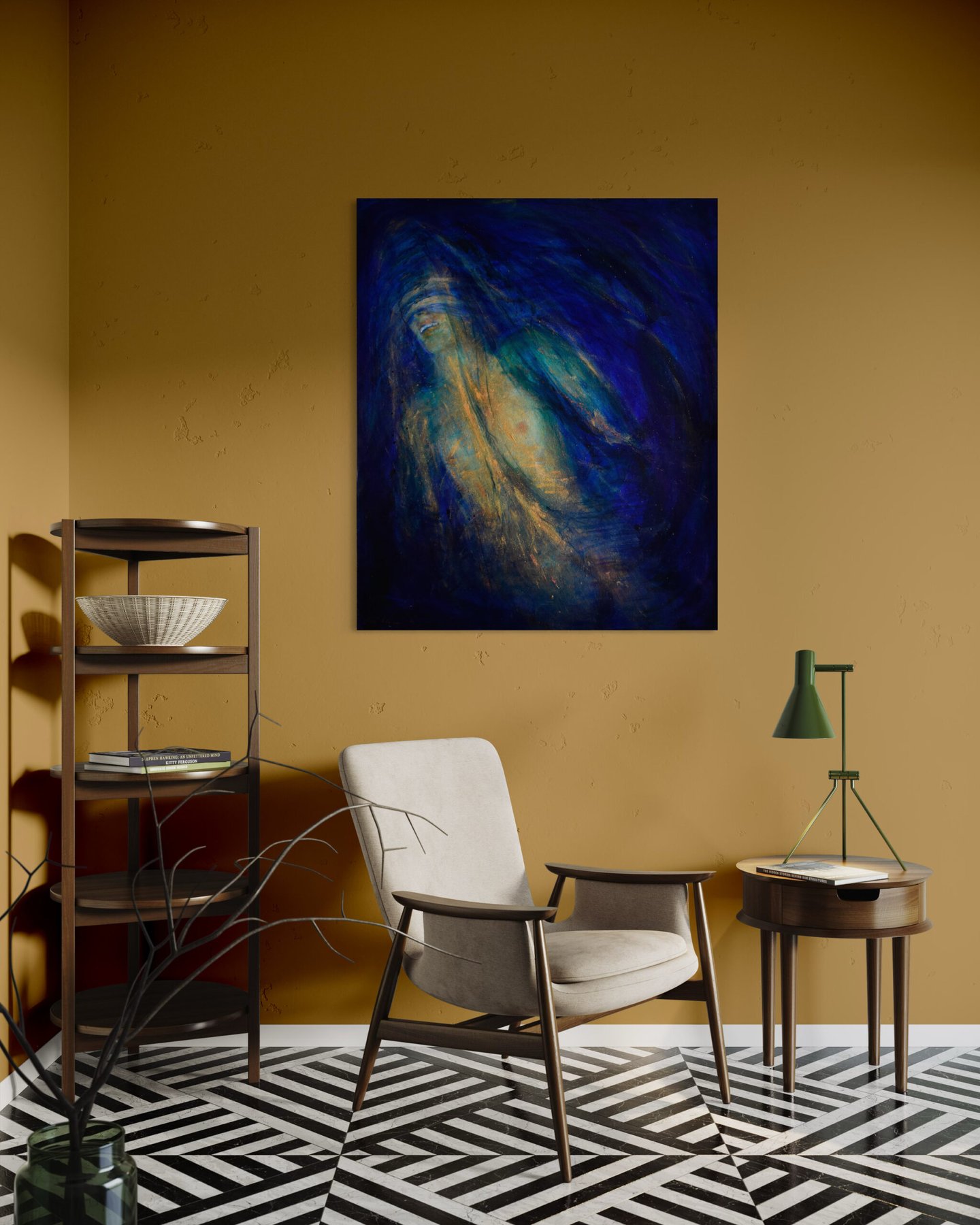 Whale Dreaming - Chloé de Buyl-Pisco by Billy Shannon view 6