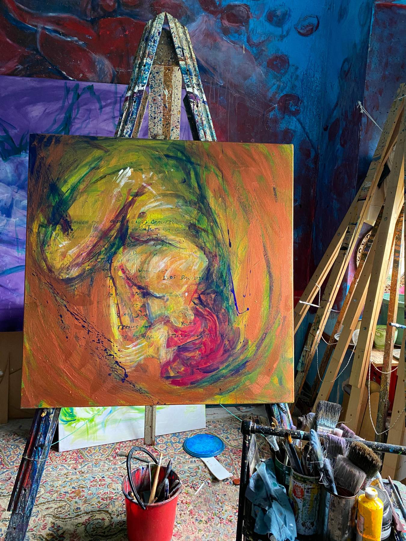 Billy Shannon's Jag - Sonnet 54 Dance & Art Fusion Plexus Gallery view 10