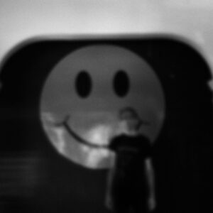 smile (self portrait)