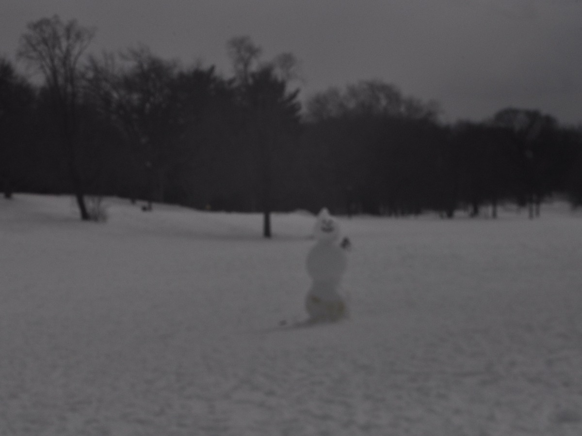 snowman