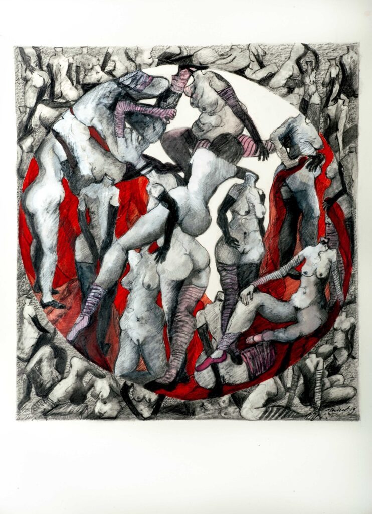 Meredith Macleod- the insane thing