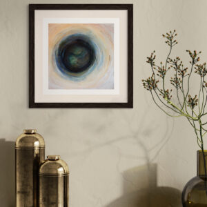 Anthropic Universe limited edition print